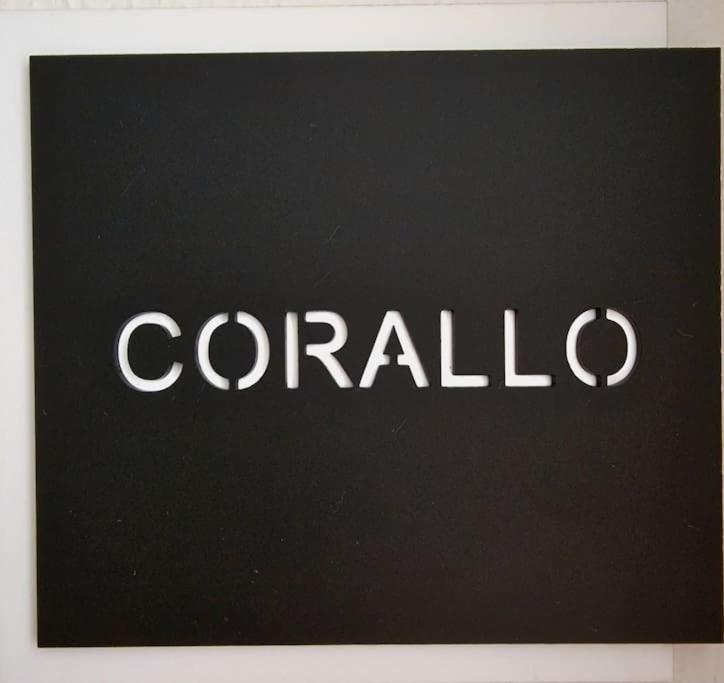 Corallo Bilocale Vista Collina Nebida Exterior foto